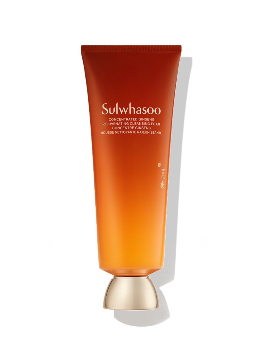 Sulwhasoo Concentrated Ginseng Rejuvenating Cleansing Foam 50g Kbeauty